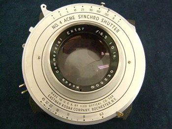 キャデラック並のシャッター