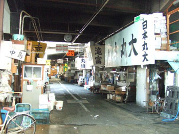 築地市場