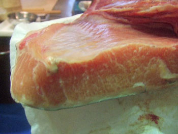 霜降りのオオトロ