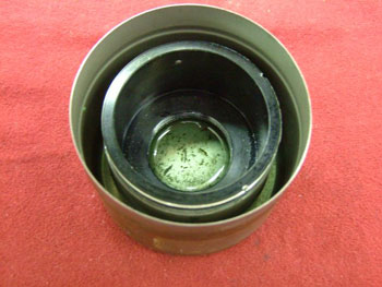 固着したヘリコイド