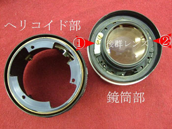 とうもろこし2本