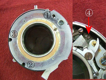 補助バネの役目