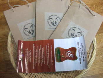 アラミドコーヒー