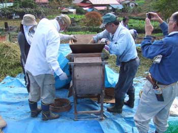 遠見と言う農機具