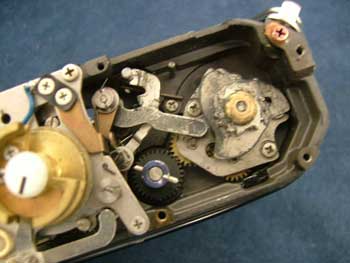 メタルを外しましたが問題は無いよう