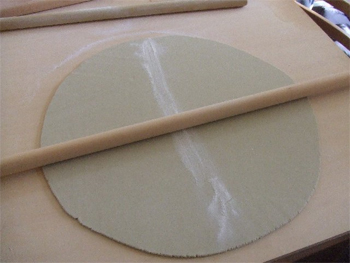 四つ出しに移る