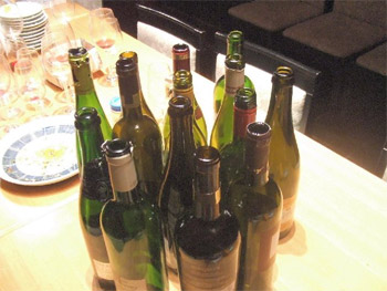 よく飲んだものです