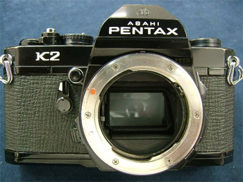 ペンタックスＫ２