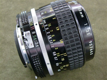 マクロニッコール５５／３．５