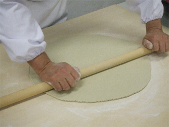 四つ出しへと進む