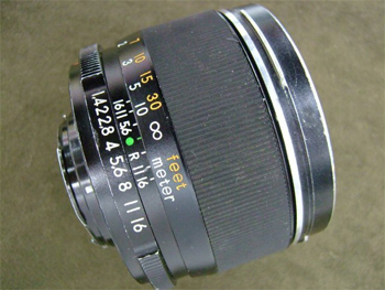 トプコール５８／１．４