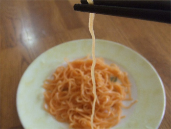 まるでナポリタン