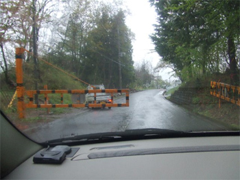 間もなくゲートを開く