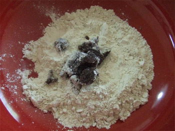 水分が足らない