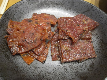 ソフトポークジャーキー