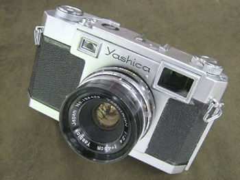 ヤシカ３５
