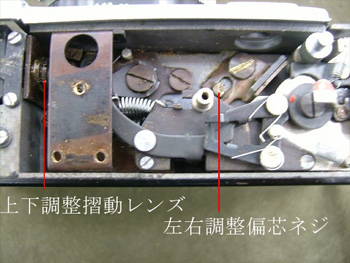 無限合致の調整