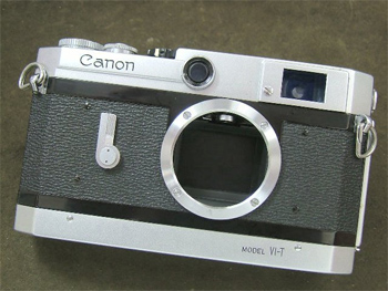 キヤノンVI-T
