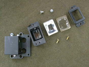 ファインダー組み品