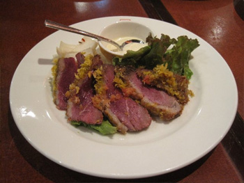 かもの山葵ロースト