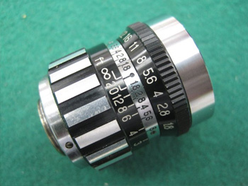 ズイコーCマウントレンズ