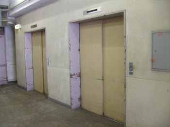 一般の方が訪れる事はありません