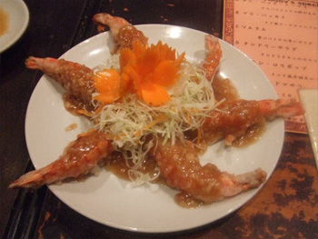 ブラックタイガー