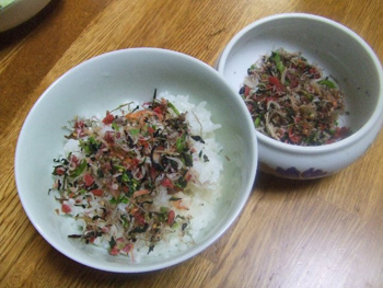 １２種入りのちりめん