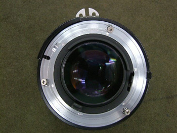 レンズマウント