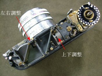 上下調整