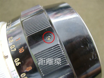 距離環