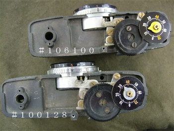 巻き上げ機構部