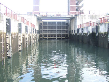 荒川ロックゲート