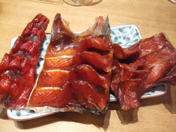 ロッキーサーモン