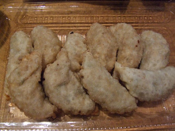 揚げ餃子