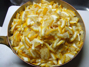 少し鍋が小さい