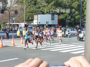 市民ランナーの快挙