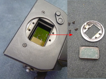 アイピースレンズ