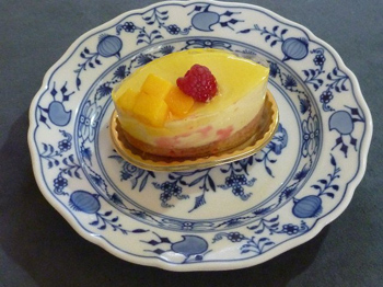 ほかのどこにもないお菓子