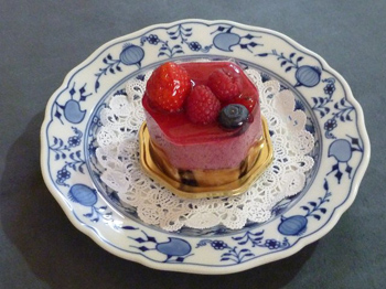 ほかのどこにもないお菓子