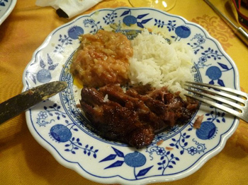 ムケッカ・デ・ペイシエブラジル・ミモレット