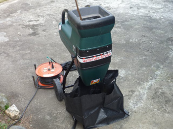 ガーデン・シュレダー