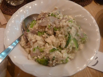 ゴーヤチャンプル