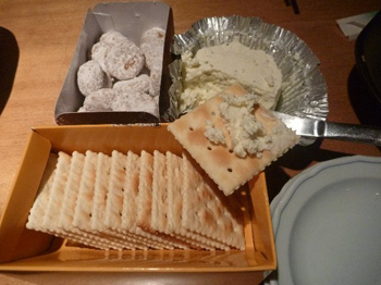 ガーリックチーズ