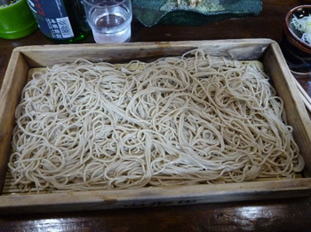 蕎麦