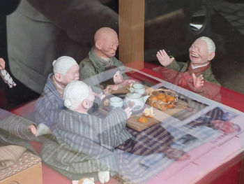 指人形笑吉工房