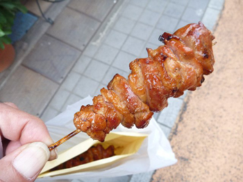 焼き鳥