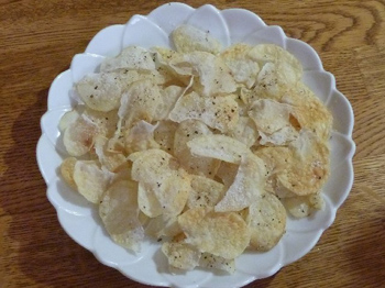 出来上がりました