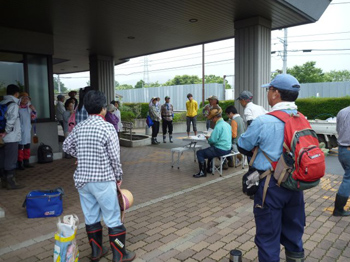 オリエンテーション