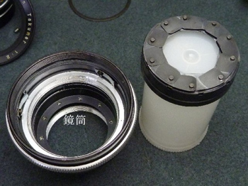 プリセット絞りの組み込み